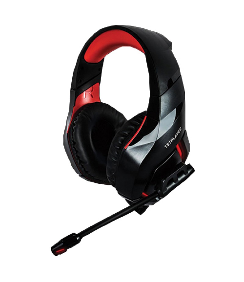 FIRST PLAYER HEADSET FIRE DANCING H1