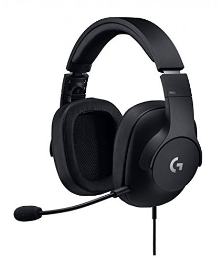 LOGITECH G PRO GAMING HEADSET 