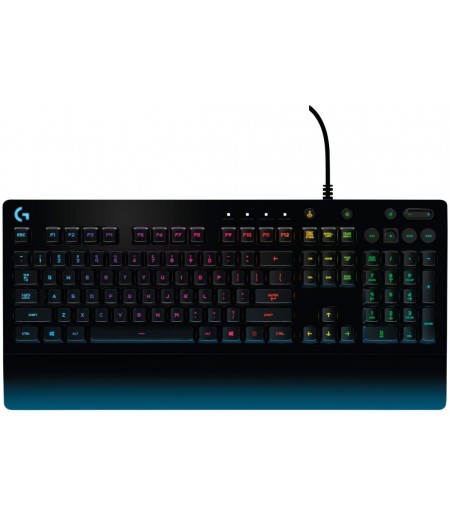 LOGITECH G213 PRODIGY RGB GAMING KEYBOARD NEW