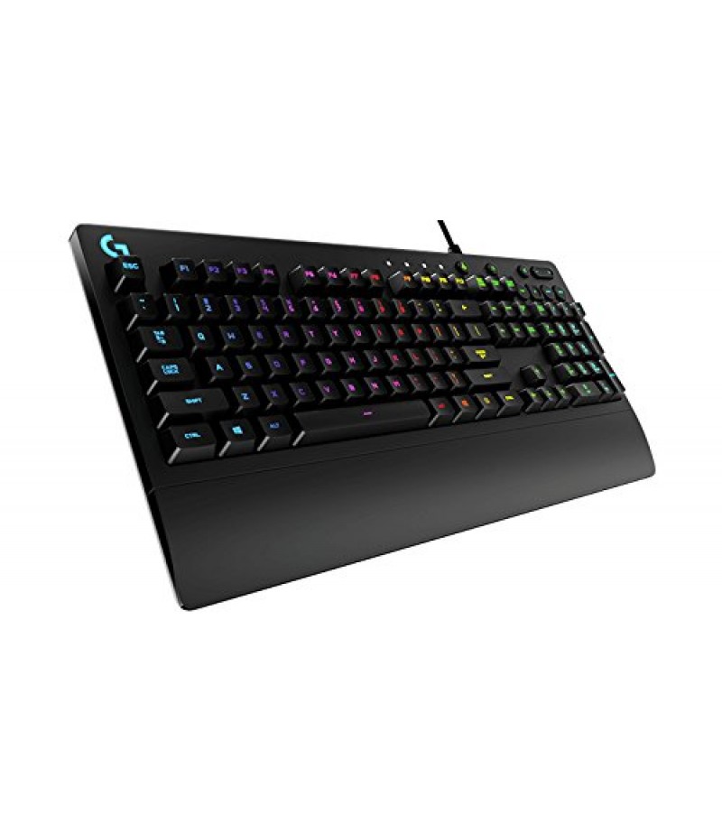 LOGITECH G213 PRODIGY RGB GAMING KEYBOARD NEW