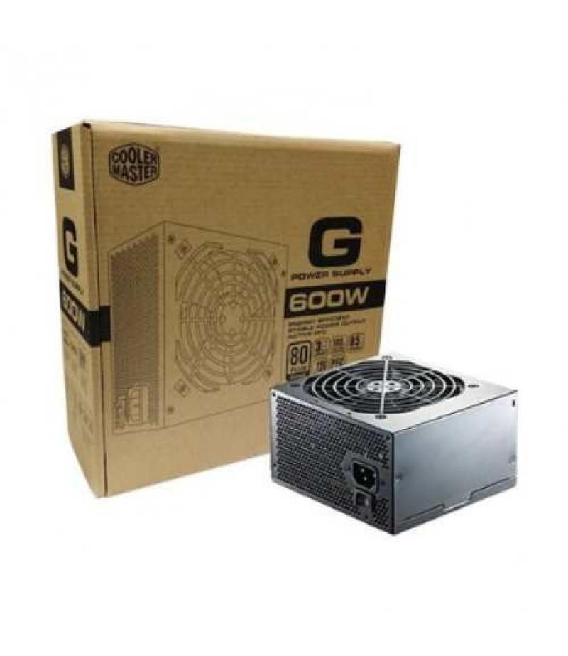 COOLER MASTER POWER SUPPLY G600W