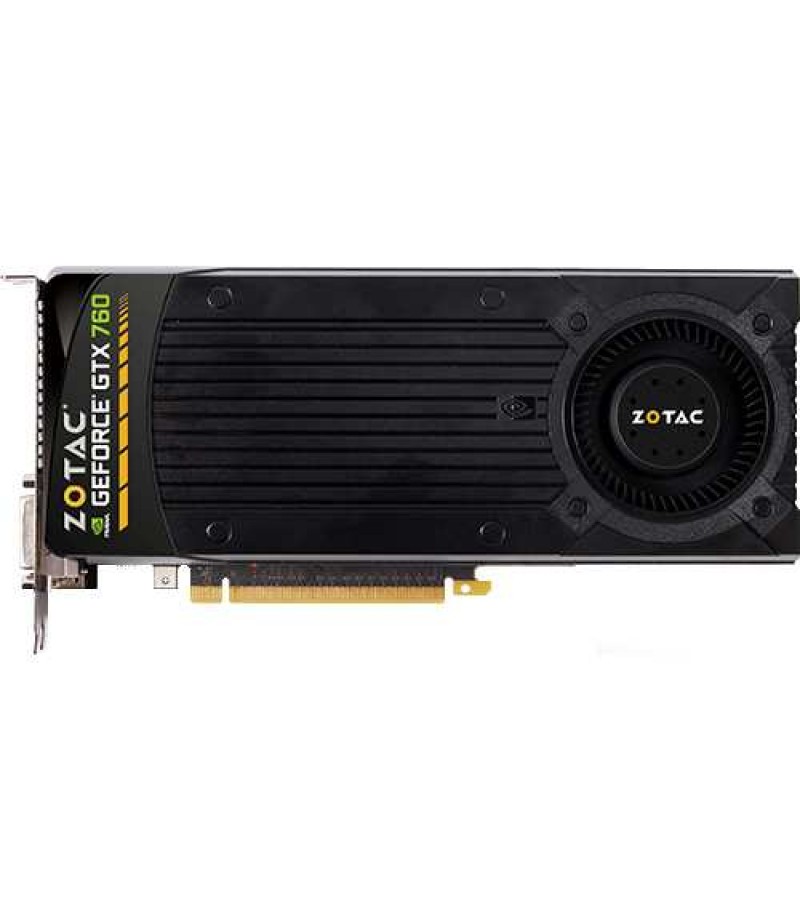 ZOTAC GRAPHICS CARD GTX 760