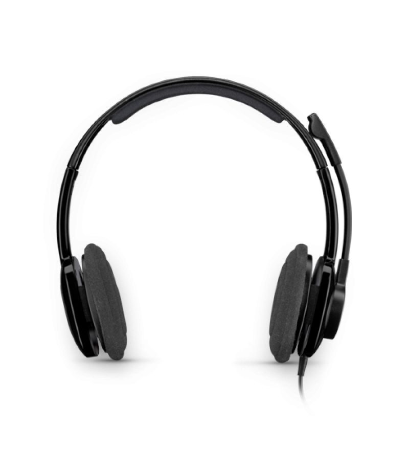 LOGITECH STEREO HEADSET H250