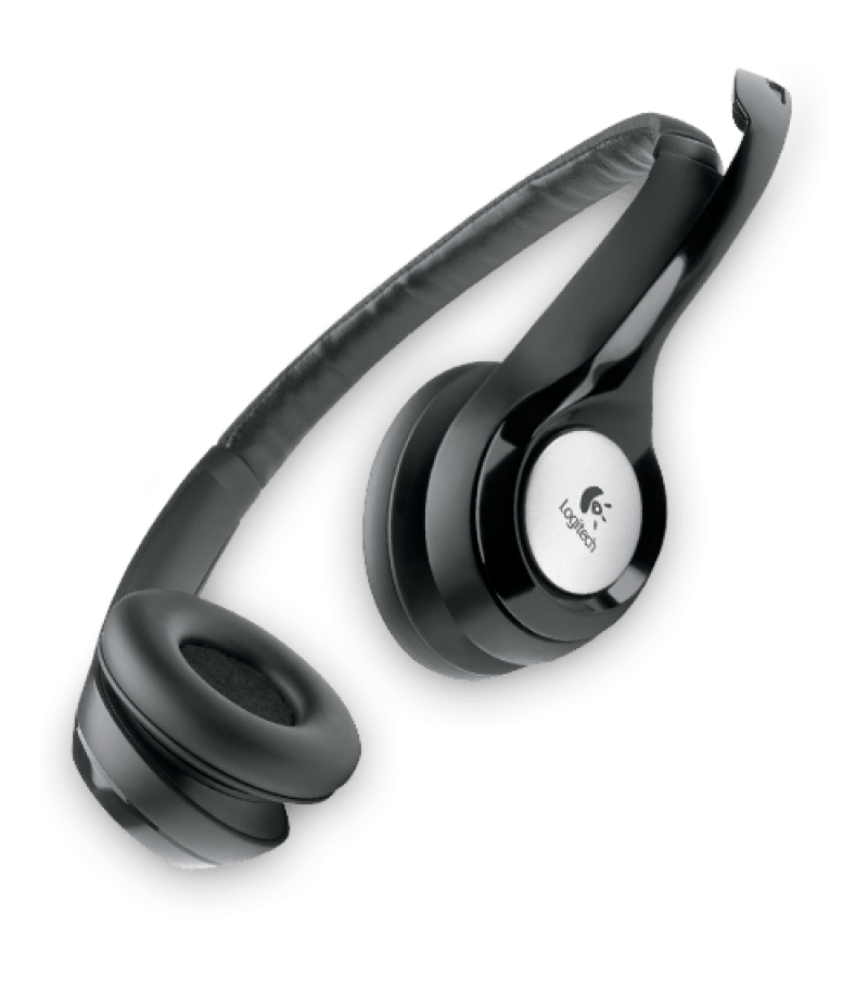 LOGITECH USB HEADSET H390