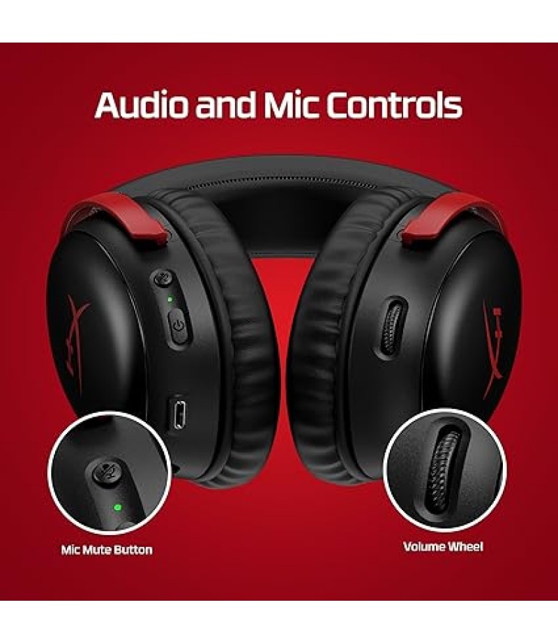 HYPERX CLOUD III WIRELESS HEADSET