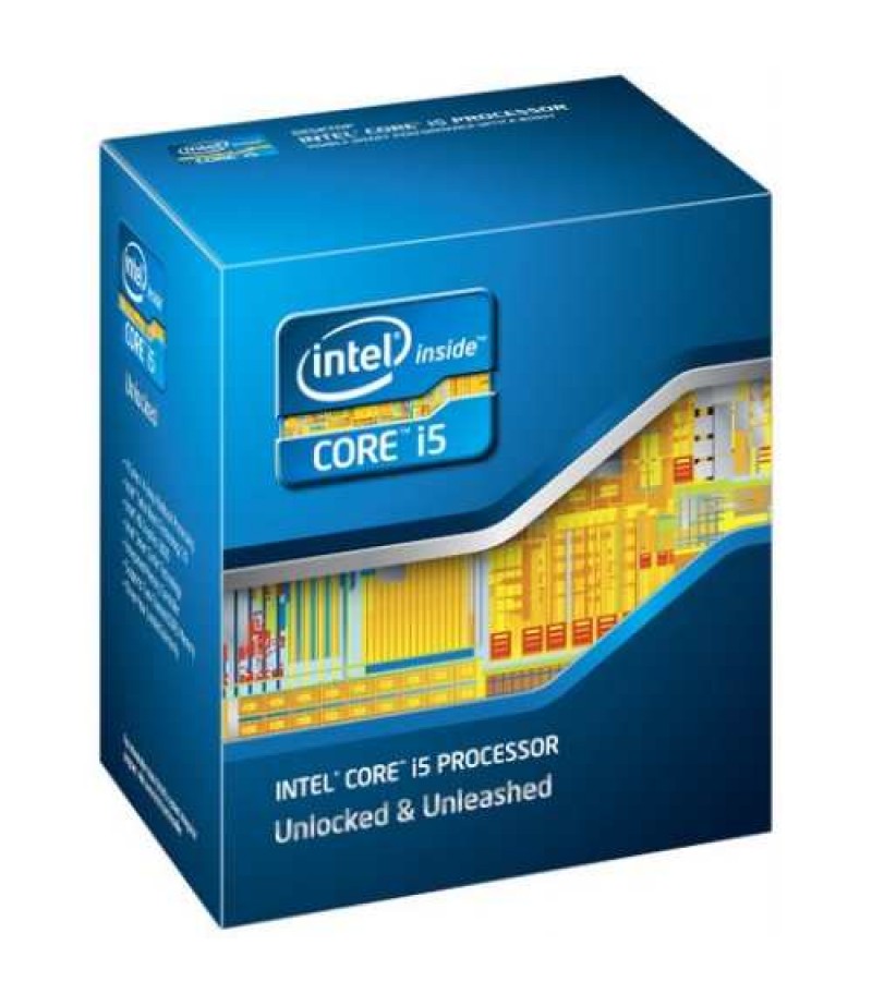 INTEL CORE I5 4670K 64BIT MPU BX80646I54670K 3.400G 6MB SR1