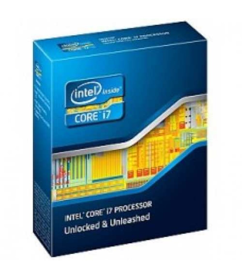 Intel core I7 4770k