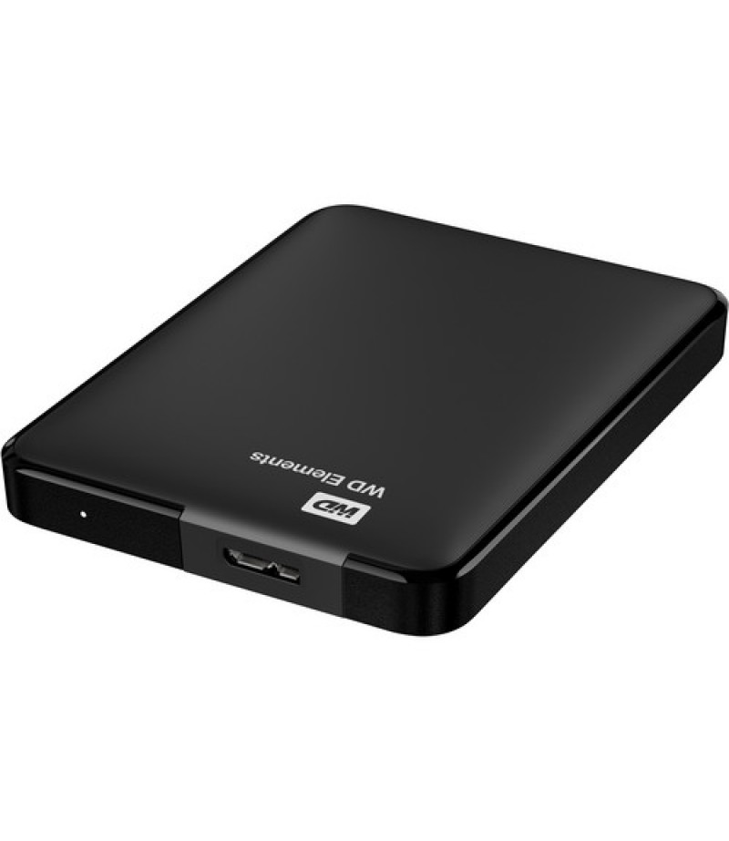 WESTERN DIGITAL ELEMENTS PORTABLE HDD 2TB