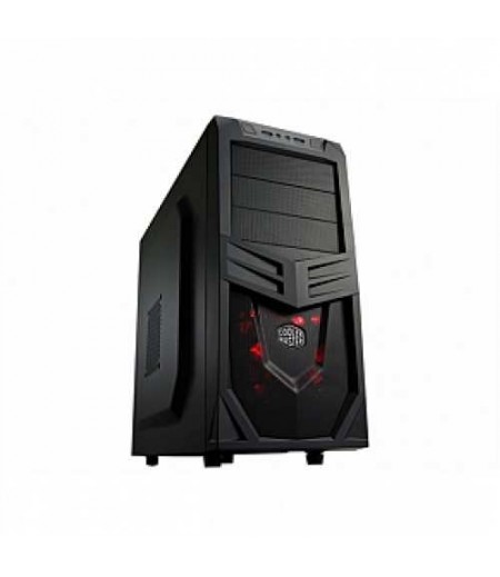 COOLER MASTER CASING K281 W/O PSU + USB3.0