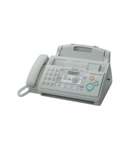 PANASONIC FAX MACHINE KXFP701CX