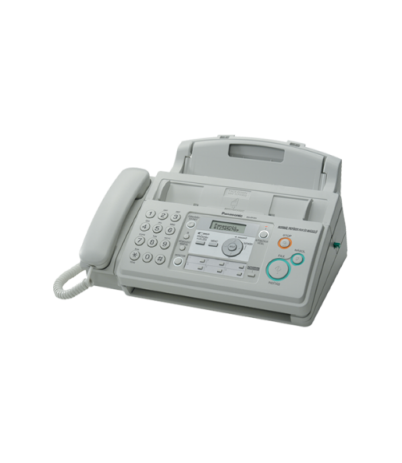 PANASONIC FAX MACHINE KXFP701CX