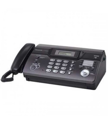 PANASONIC FAX MACHINE KXFT981CX