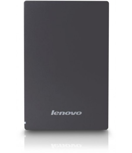 Lenovo 1TB F309 UHD USB 3.0 Portable Hard Drive