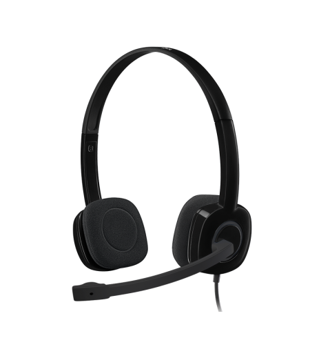 Logitech Stereo Headset H151 