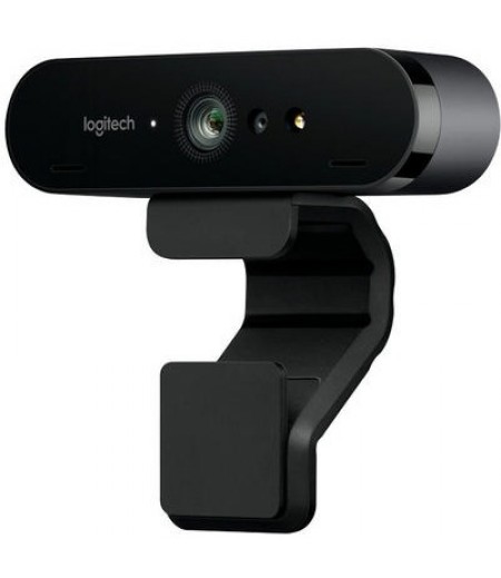 Logitech Webcam Brio 4K