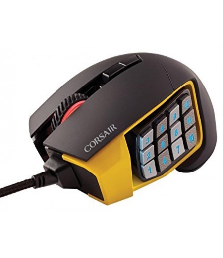 Corsair Gaming SCIMITAR RGB MOBA/MMO Gaming Mouse