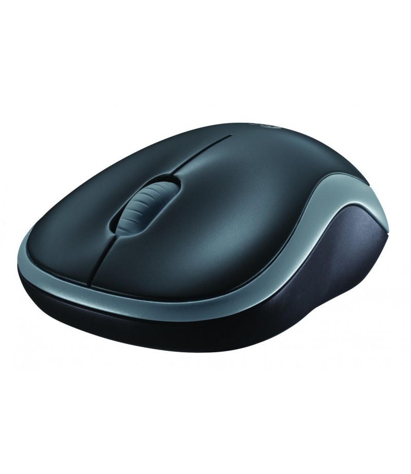 Logitech M185 Wireless Mouse - GREY