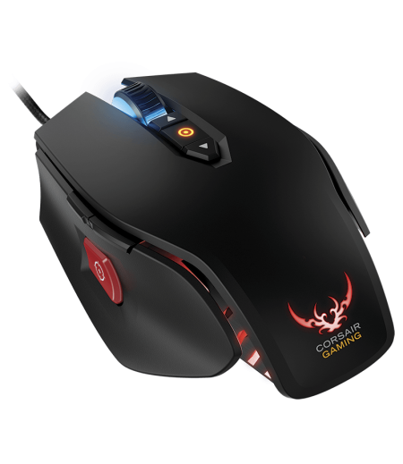 Corsair Gaming M65 RGB FPS PC Gaming Laser Mouse