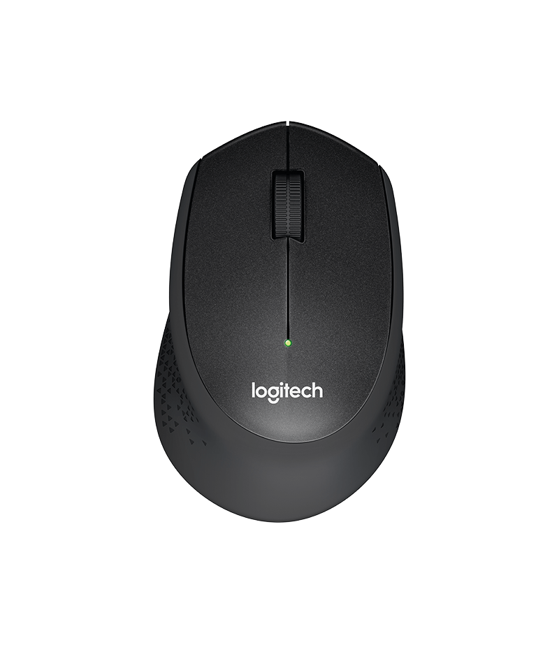 Logitech M330 Wireless Silent Plus Mouse