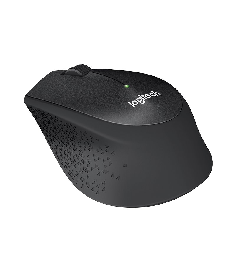 Logitech M330 Wireless Silent Plus Mouse