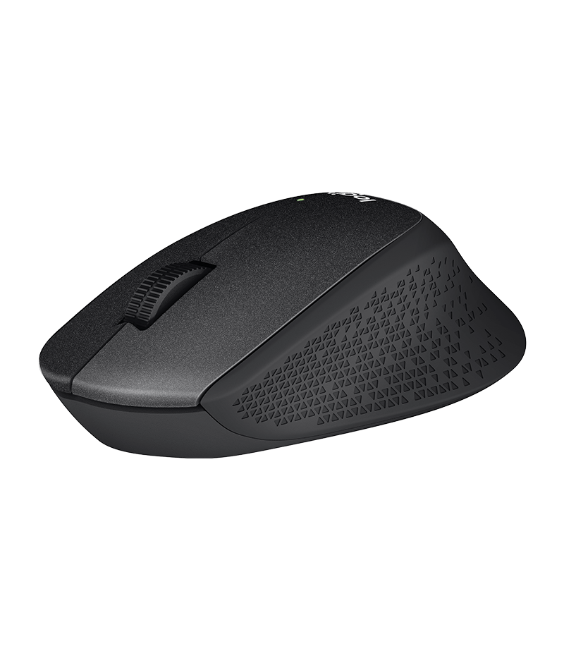 Logitech M330 Wireless Silent Plus Mouse