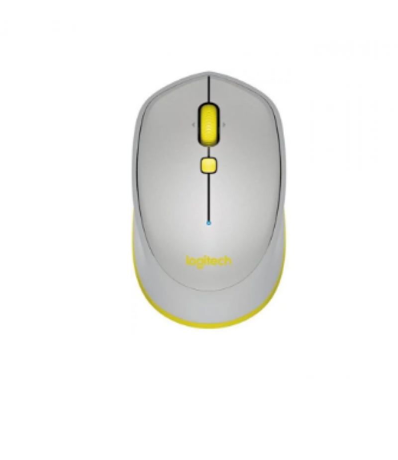 Logitech M535 Bluetooth Mouse - Grey 