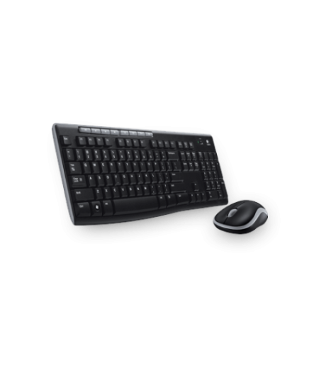 LOGITECH WIRELESS COMBO MK270