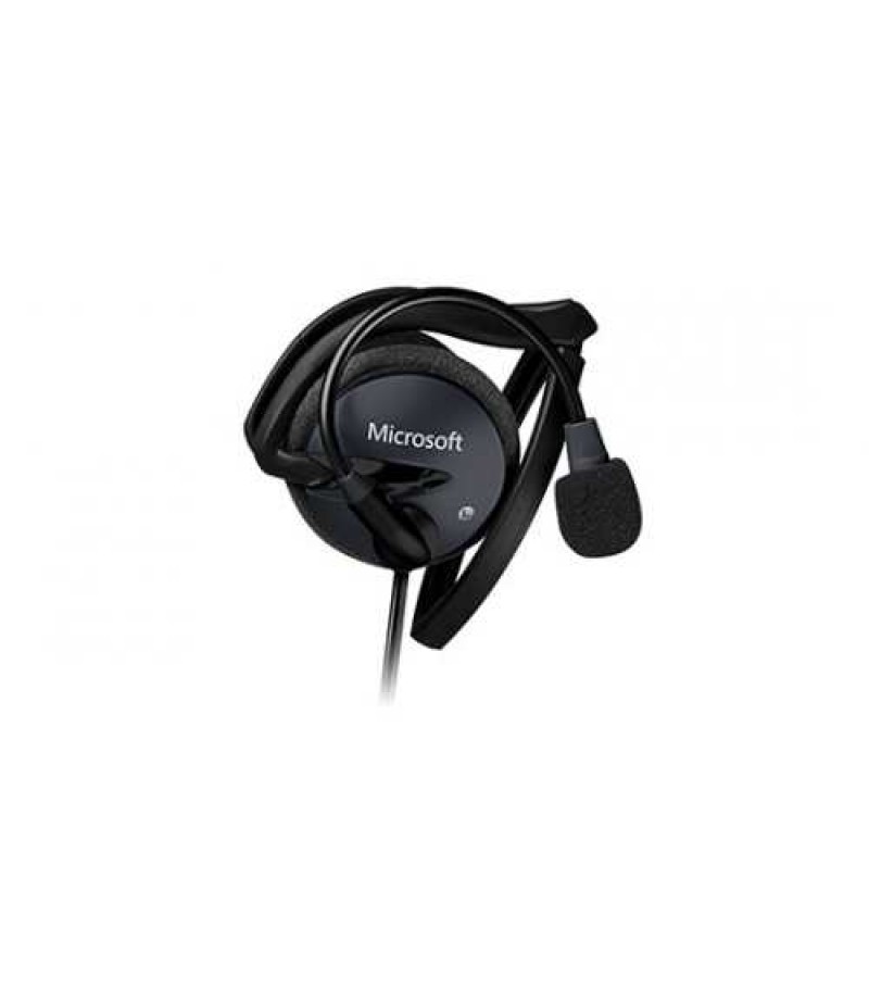 MICROSOFT HEADSET WIRED LIFE CHAT LX-2000