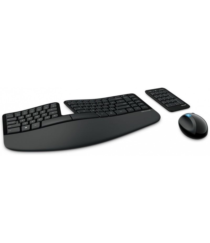 Microsoft Sculpt Ergonomic Desktop L5V-00018