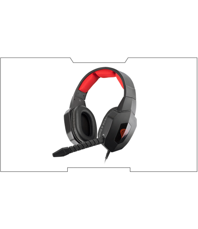 GENESIS NPG-0687 H59 STEREO HEADSET