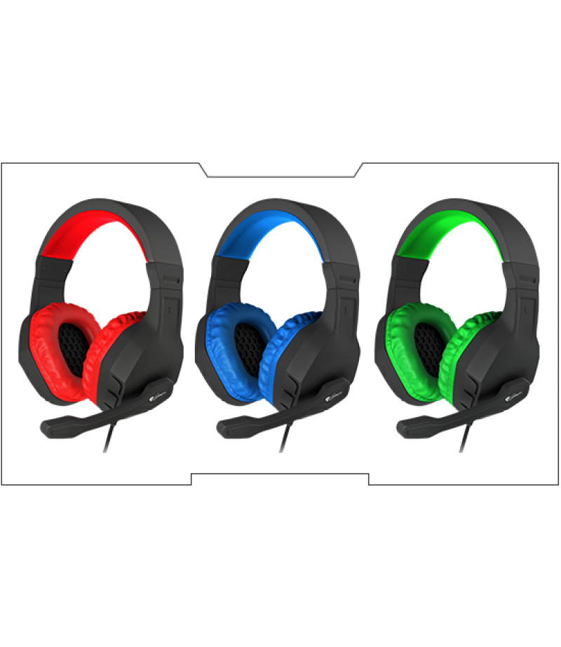 GENESIS NSG-0903 ARGON 200 STEREO HEADSET