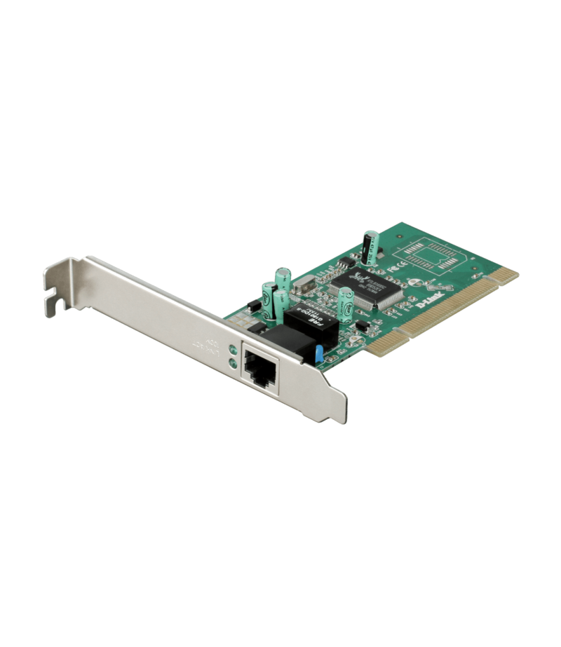 DLINK DGE‑528T Gigabit PCI ADAPTER