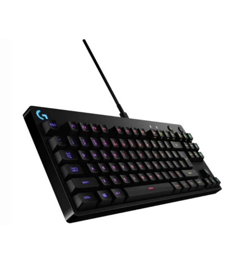 LOGITECH G PRO MECHANICAL GAMING KEYBOARD 