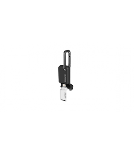 GoPro Micro SD Card reader - Lightning connector 