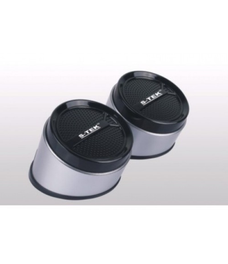 S-TEK MINI USB MULTIMEDIA SPEAKERS