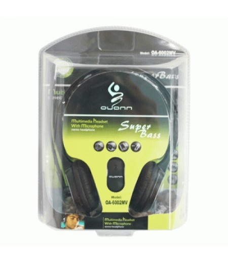 OVAAN HEADPHONE OA-6002MV