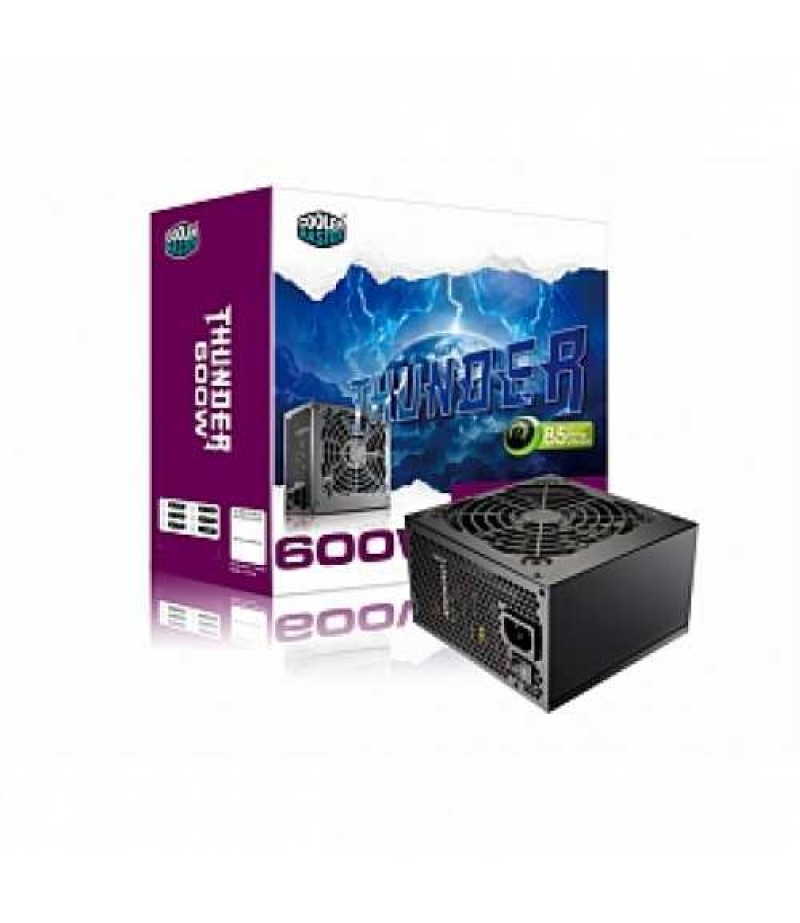 COOLER MASTER POWER SUPPLY THUNDER 600W