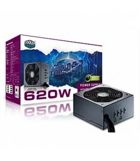 COOLER MASTER POWER SUPPLY THUNDER M 620W