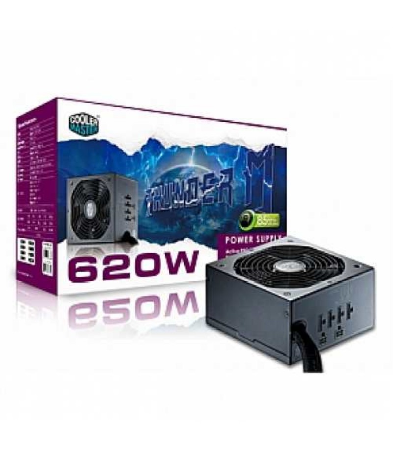 COOLER MASTER POWER SUPPLY THUNDER M 620W