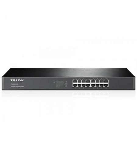 TPLINK 16-Port Gigabit Switch TL-SG1016