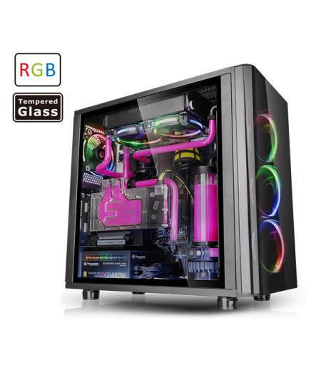 ThermalTake View 31 Tempered Glass RGB Edition Gaming Case