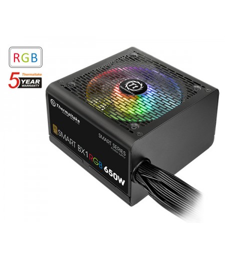 Thermaltake Smart BX1 RGB 650W (230V)