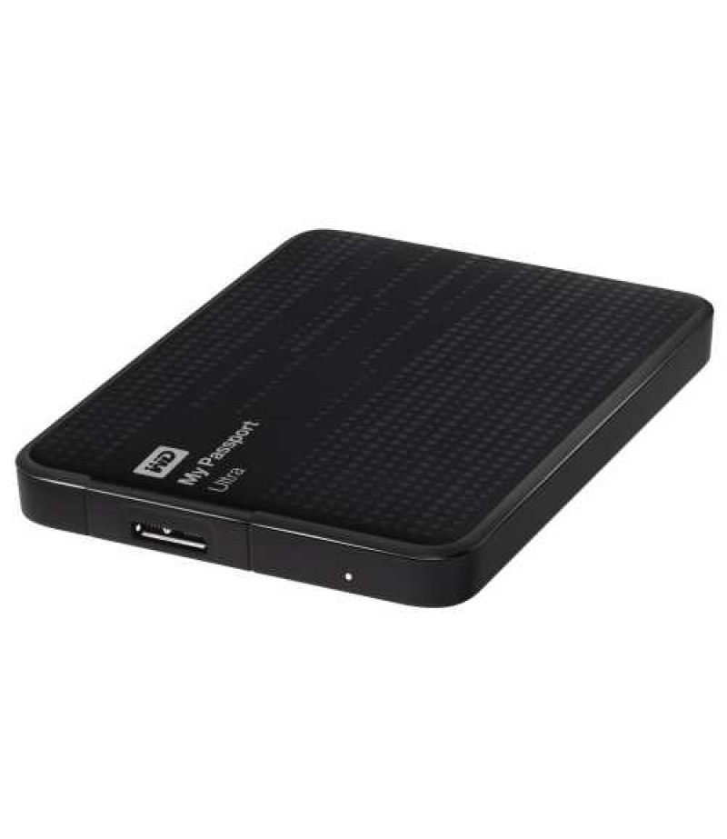 WESTERN DIGITAL ULTRA PORTABLE STORAGE 1TB