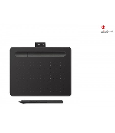 Wacom Intuos Small Black CTL-4100K-N Tablet