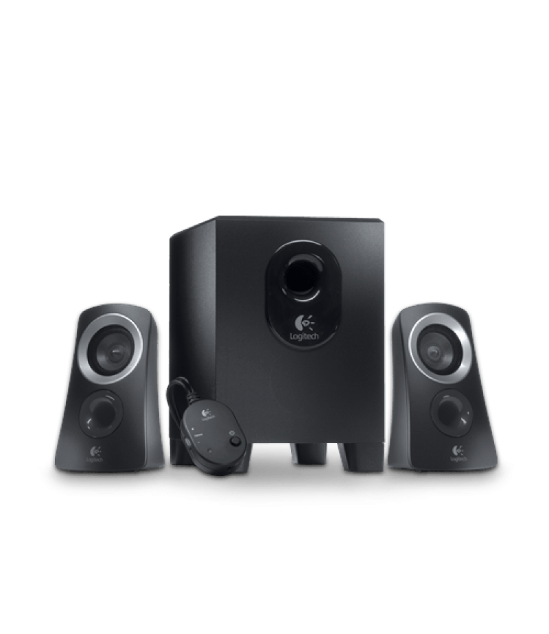 LOGITECH SPEAKERS 2.1 Z313