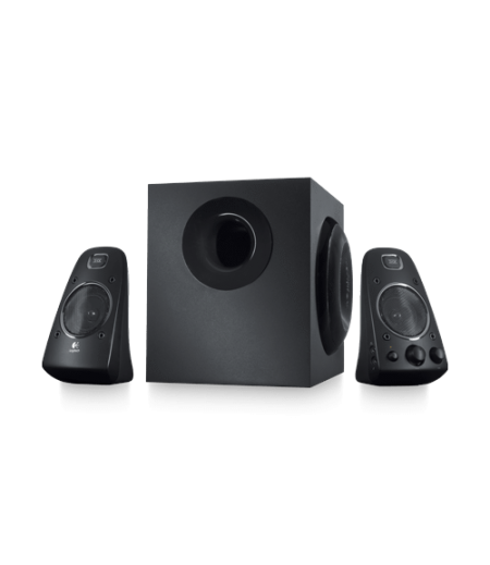 LOGITECH SPEAKERS 2.1 Z623