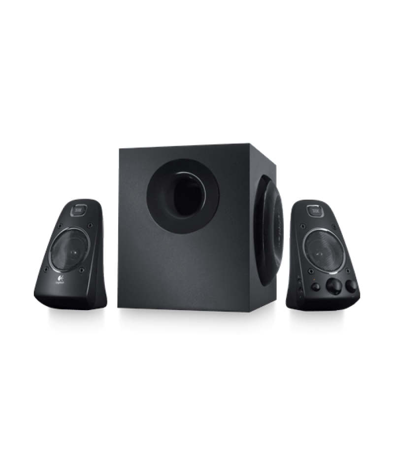 LOGITECH SPEAKERS 2.1 Z623