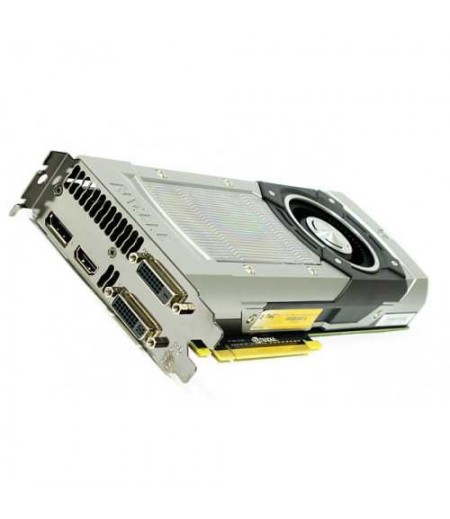 ZOTAC GRAPHICS CARD GTX TITAN (AMP)