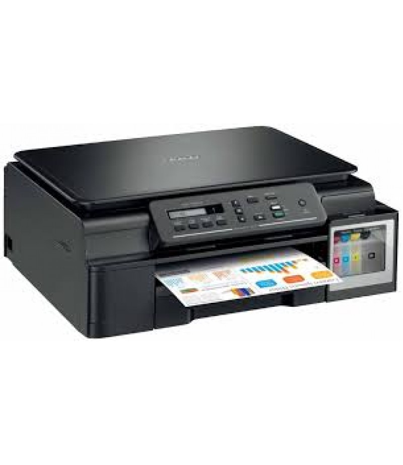 BROTHER DCPT500W PRINTER 