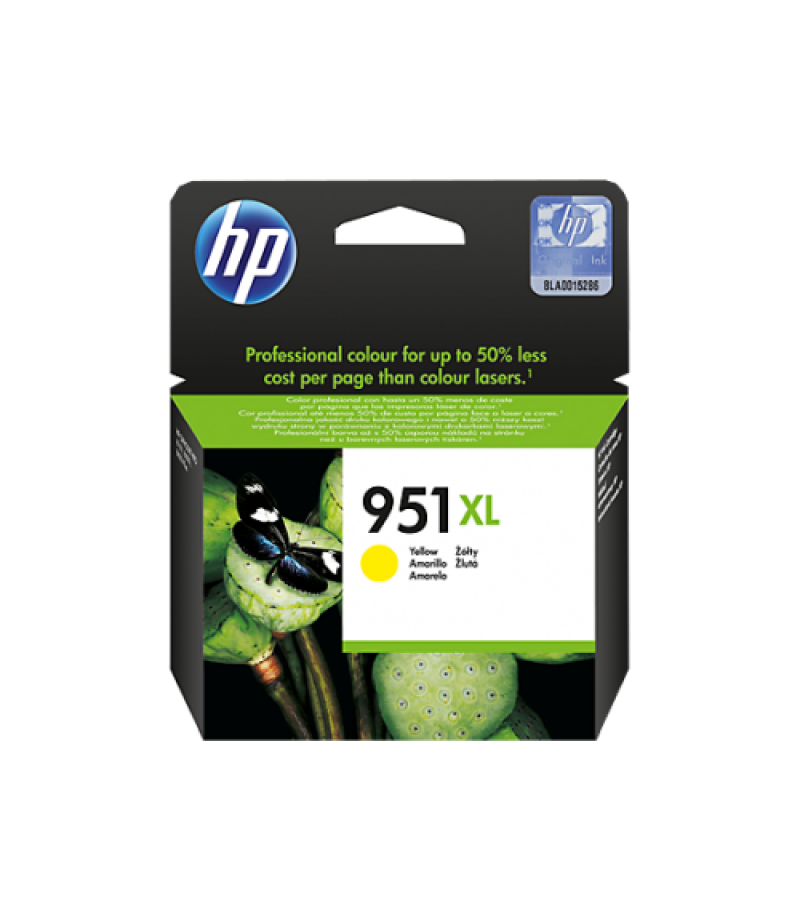 HP INK 951XL YELLOW